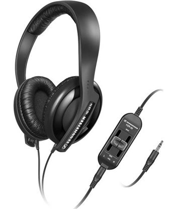 Compra oferta de Sennheiser HD65 auriculares de diadema cerrados con  control remoto