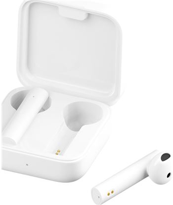 Xiaomi BHR4089GL auriculares bluetooth mi true wireless earphones 2 basic white - bt5 - BHR4089GL