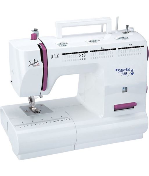 Jata MC740 maquina de coser Hogar - MC740