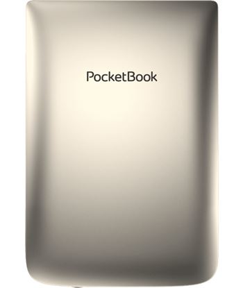 Pocketbook PB633 MOONSILVE color moonsilver e-book libro electrónico 6'' táctil a color hd - 79862885_8255855812
