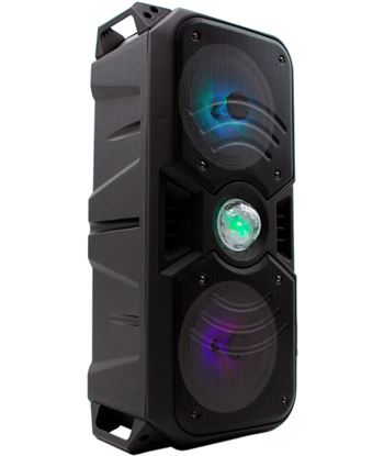 Lauson LLX33 negro altavoz inalámbrico portátil 70w bluetooth karaoke fm lu - 80453736_1091827287