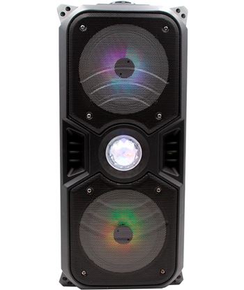 Lauson LLX33 negro altavoz inalámbrico portátil 70w bluetooth karaoke fm lu - 80453736_6339548120