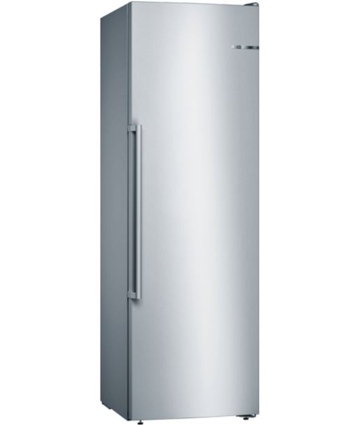 Bosch GSN36AIEP congelador 1 puerta nofrost 186x60x65 e acero inox antihuel - GSN36AIEP