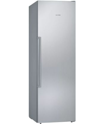 Siemens GS36NAIDP congelador vertical nf inox a+++ (1860x600x650) - SIEGS36NAIDP