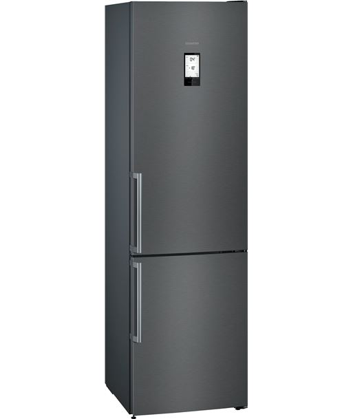 Siemens KG39NHXEP frigorífico combi clase a++ 203x60 cm no frost acero inox - SIEKG39NHXEP