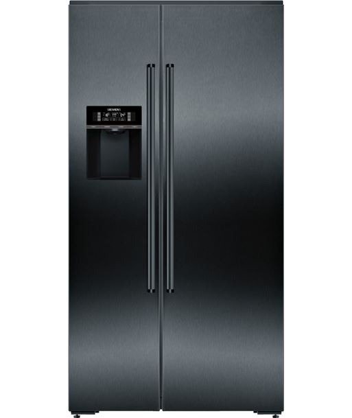 Siemens KA92DHXFP frigorífico americano no frost 178x91 cm clase a++ acero - SIEKA92DHXFP