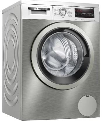 Bosch WUU28T6XES lavadora carga frontal 8kg a+++ (1400rpm) inox - WUU28T6XES