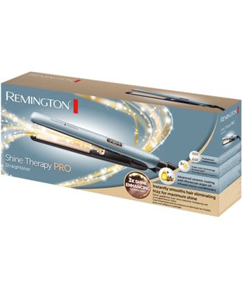 Remington S9300 plancha de pelo shine therapy pro Planchas - 77386338_2645041074