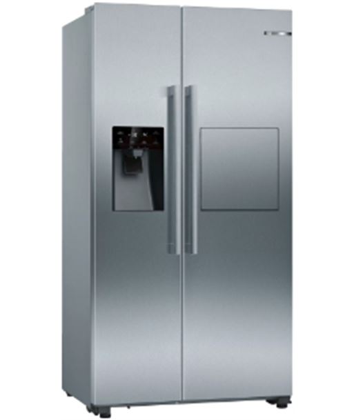 Bosch KAG93AIEP frigo americ.nf bosinf (1770x910x710)acero - BOSKAG93AIEP