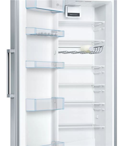 Bosch KSV33VLEP cooler inox (1760x600x650) e Frigoríficos - BOSKSV33VLEP