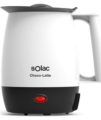 Solac MH9100 hervidor choco-latte - capacidad 1l - interior adherente - filtro ant - MH9100