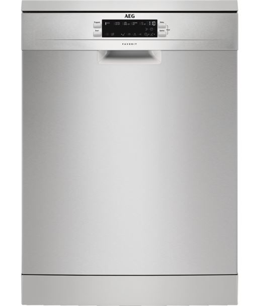 Aeg FFB53620ZM fs dishwasher, household d inox Lavavajillas - FFB53620ZM