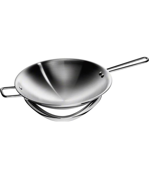 Intenso INFI-WOK infinite wok - disfruta en casa de los sabores s de la cocción al wo - INFI-WOK
