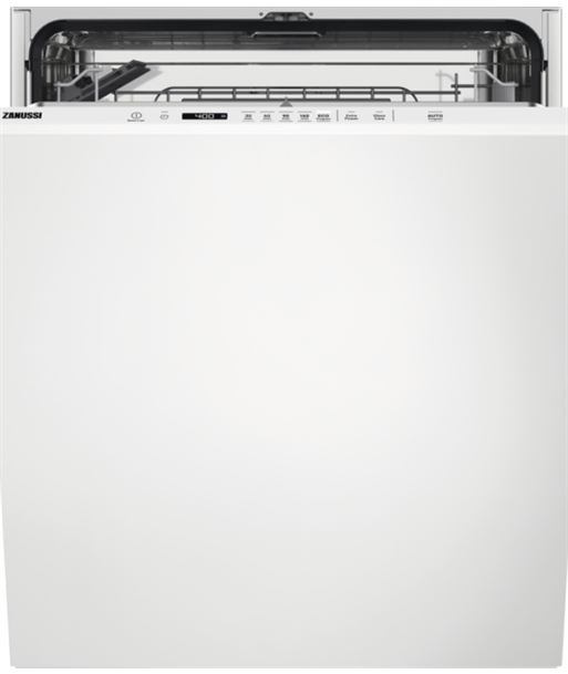 Zanussi ZDLN6531 lavavajillas integrable ( no incluye panel puerta ) a+++ electrolux (8p) 60cm - ZANZDLN6531