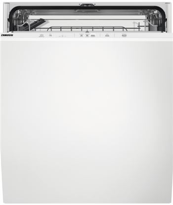 Zanussi ZDLN2521 lavavajillas integrable ( no incluye panel puerta ) a++ electrolux (6p) 60cm - ZANZDLN2521