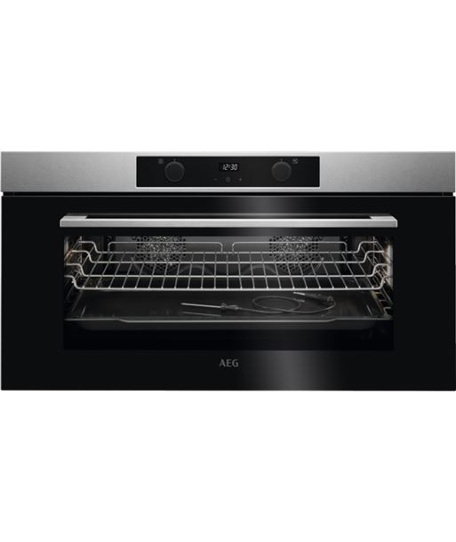 Electrolux AEGKEK452910M horno multi. pirolítico aeg kek452910m inox - AEGKEK452910M