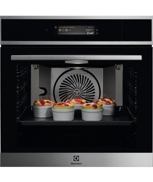 Electrolux EOA9S31CX horno multifunción vapor inox - ELEEOA9S31CX