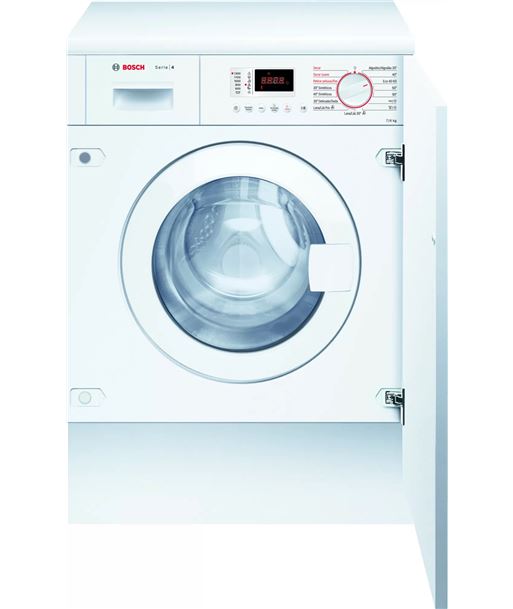 Bosch WKD24362ES lavadora/secadora carga frontal integrable 7/4kg (1200rpm) - BOSWKD24362ES