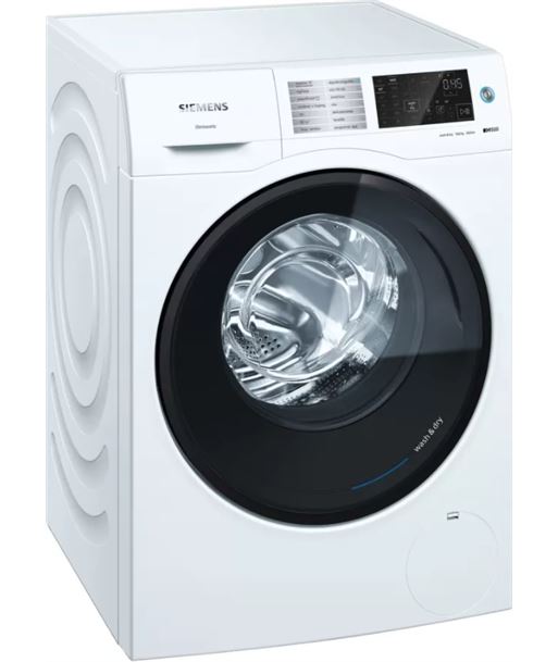 Siemens WD4HU541ES lavadora-secadora 10/6kg 1400rpm blanca a - WD4HU541ES