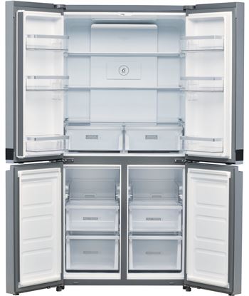 Whirlpool WQ9E1L frigorífico americano no frost clase a+ acero inoxidable - 69931595_3178189435