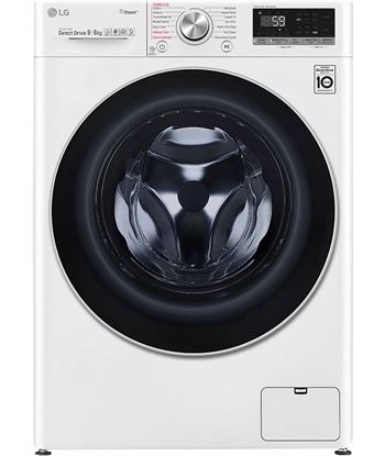 Lg F4DV5009S1W lavadora secadora clase a 9+6 kg 1400 rpm - LGF4DV5009S1W