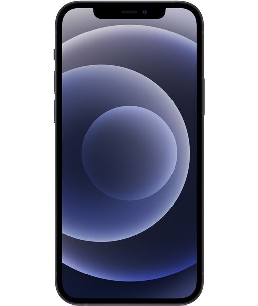 Apple MGJA3QL/A smartphone iphone 12 128gb/ 6.1''/ negro - MGJA3QLA