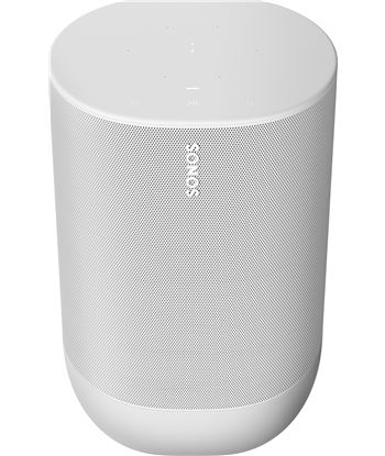 Sonos MOVE WHITE move blanco altavoz inteligente ip56 con batería wifi bluetooth con a - +23302