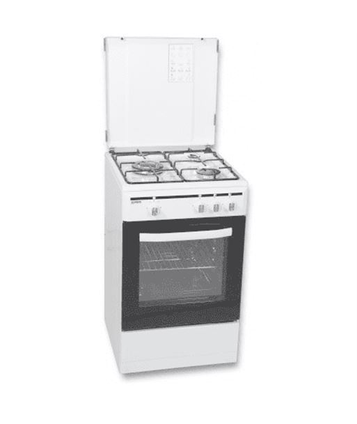 Rommer VCH350FGNAT cocina gas Cocinas convencionales - 8426984115059