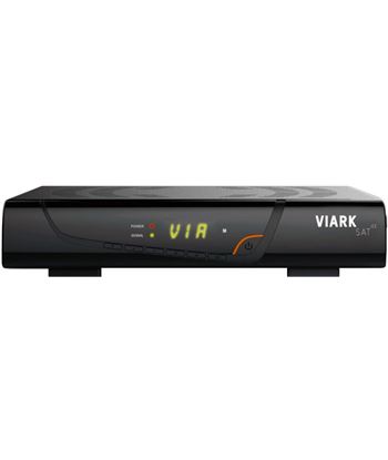 Viark SAT 4K receptor satélite ethernet (rj-45), iptv, satélite, wlan - SAT 4K