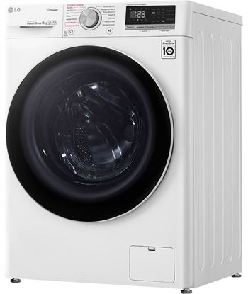Lg F4WV3009S6W lavadora frontal 9kg 1400rpm b blanco - 87293257_0371932739