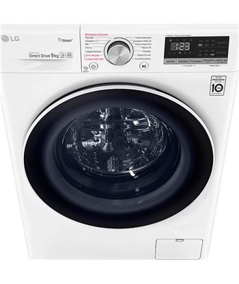 Lg F4WV3009S6W lavadora frontal 9kg 1400rpm b blanco - 87293257_6542389544