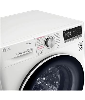 Lg F4WV3009S6W lavadora frontal 9kg 1400rpm b blanco - 87293257_5404144982