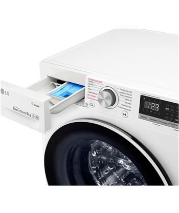 Lg F4WV3009S6W lavadora frontal 9kg 1400rpm b blanco - 87293257_7321911289