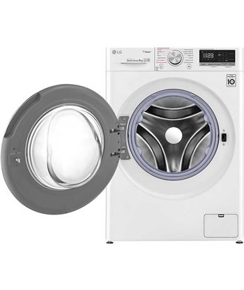Lg F4WV3009S6W lavadora frontal 9kg 1400rpm b blanco - 87293257_1534172892