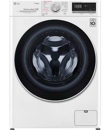 Lg F4WV3009S6W lavadora frontal 9kg 1400rpm b blanco - F4WV3009S6W