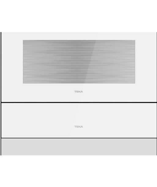 Teka 111890003 calientaplatos compacto kit vs/cp color wh blanco - 111890003
