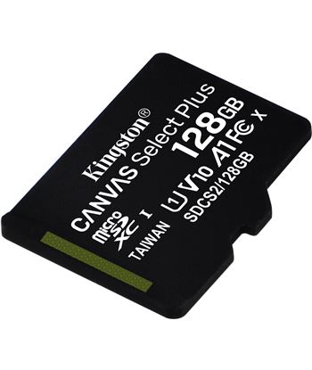 Ngs SDCS2/128GBSP tarjeta microsd xc kiton canvas select plus - 128gb - clase 10 - 100mb/s - 75811908_8473482100