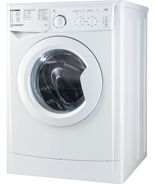 Indesit EWC 71252 W SPT N lavadora carga frontal 7kg 1200rpm e blanca - EWC 71252 W SPT N