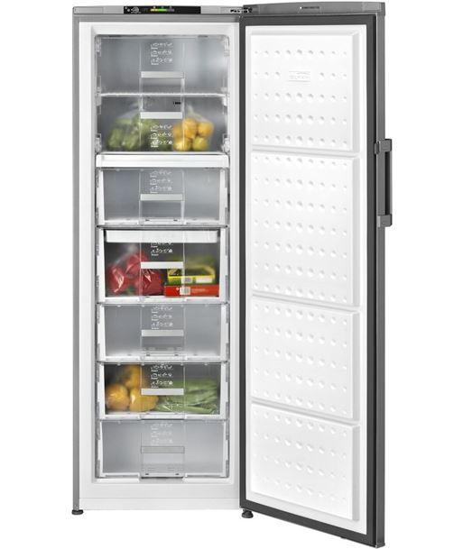 Teka 113300001 total congelador tgf3 270 nf ss inox f 171.4x59.5x65.5cm - 113300001