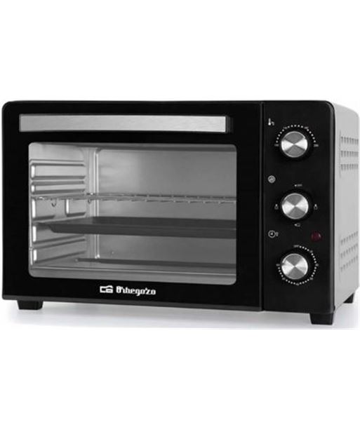 Orbegozo 17658 O horno de sobremesa ho 300 - 1500w - capacidad 30l - 4 resistencias - ORB-PAE-HORNO HO 300