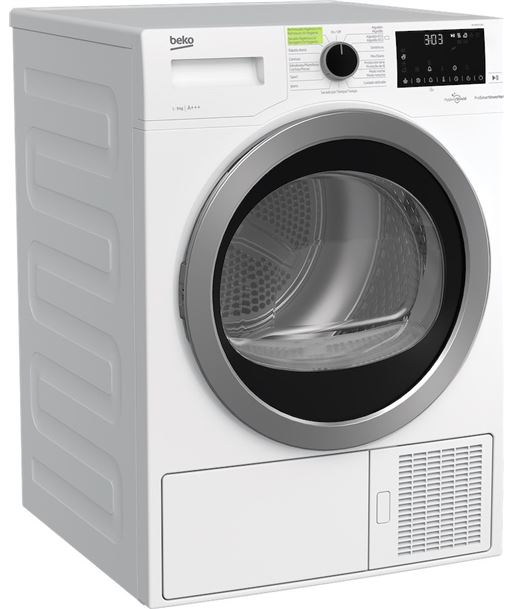 Beko DH9532GAO secadora carga frontal bomba de calor 9kg a blanco - DH9532GAO