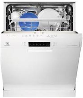 Electrolux ESF6610ROW fs dishwasher, household Lavavajillas - ESF6610ROW