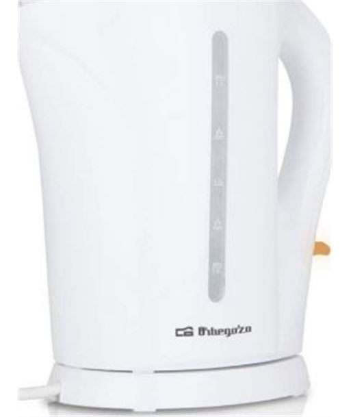 Orbegozo KT6003 hervidor 1.7l blanco Otros - KT6003