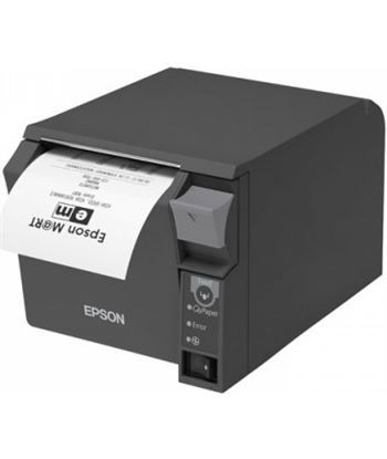 Epson C31CD38032 tpv impresora tickets tm-t70ii negro - C31CD38032