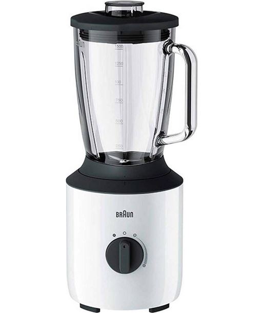 Braun JB3150WH batidora de vaso Batidoras/Amasadoras - JB3150WH