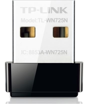 Informatica TL-WN725N nano adaptador usb tp-link inalámbrico n tlwn725n - 6935364050719