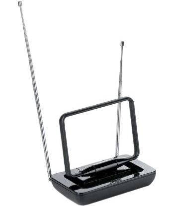 One SV9015 antena for all antena digital 4g negra ANTENAS - SV9015