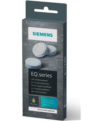 Siemens TZ80001B aire acondicionado tableta limpieza - SIETZ80001B