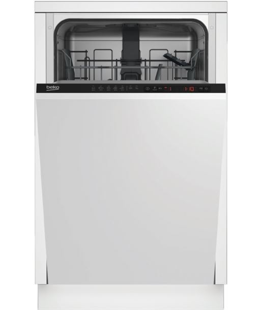 Beko DIS35023 lavavajillas e prosmart 10 cubiertos integracion 45cm - 8690842186622