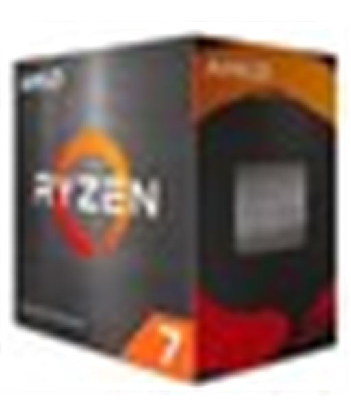 Amd 100-100000063WO procesador am4 ryzen 7 5800x 8x4.7ghz/36mb box - A0033701